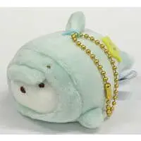 Plush - Key Chain - Sumikko Gurashi / Shirokuma