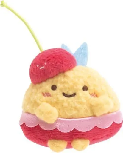 PenPen Fruits Vacation - Sumikko Gurashi / Penguin? & Ebifurai no Shippo (Nulpi Chan) & Aji Furai no Shippo