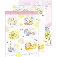 Stationery - Memo Pad - Sumikko Gurashi