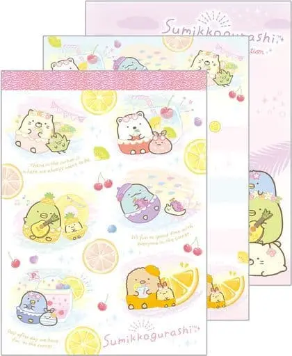 Stationery - Memo Pad - Sumikko Gurashi