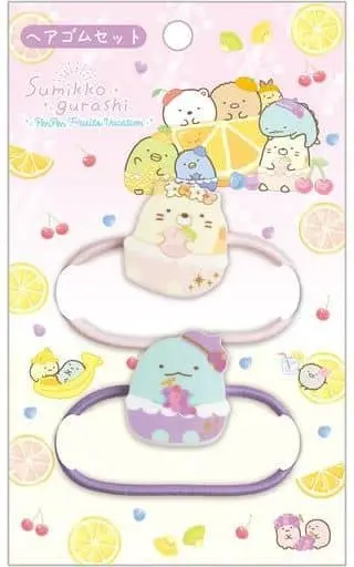 PenPen Fruits Vacation - Sumikko Gurashi / Neko (Gattinosh) & Tokage