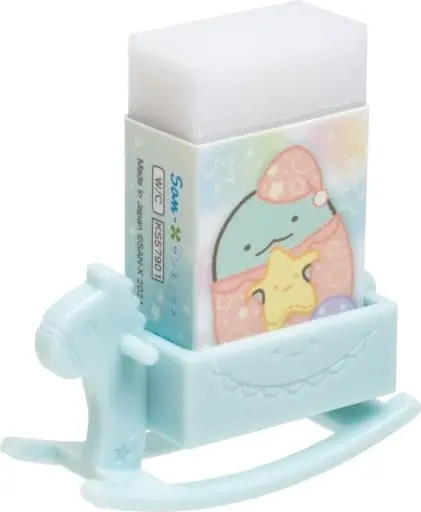 Eraser - Stationery - Sumikko Gurashi / Tokage