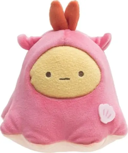 Plush - Sumikko Gurashi / Ebifurai no Shippo (Nulpi Chan)