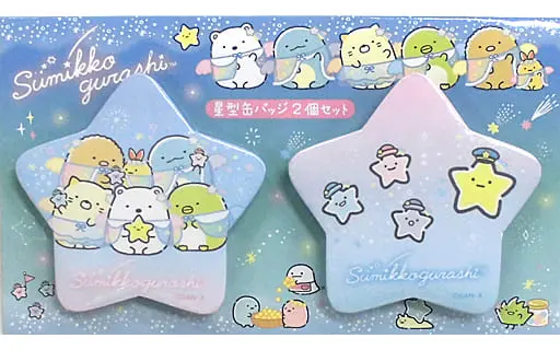 Badge - Sumikko Gurashi