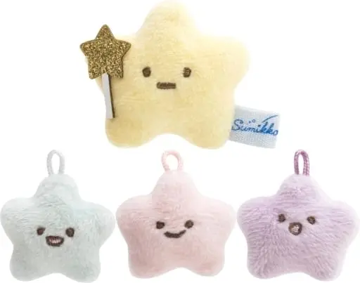 Plush - Sumikko Gurashi / Hoshi