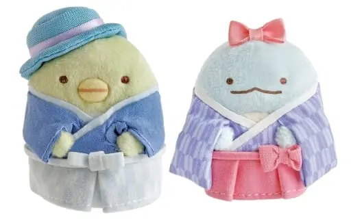 Plush - Sumikko Gurashi / Penguin? & Tokage