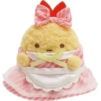 Plush - Sumikko Gurashi / Ebifurai no Shippo (Nulpi Chan) & Aji Furai no Shippo