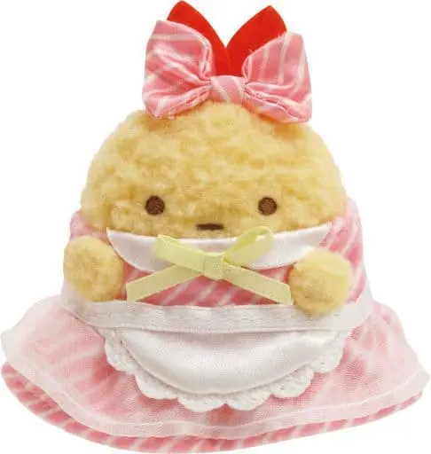 Plush - Sumikko Gurashi / Ebifurai no Shippo (Nulpi Chan) & Aji Furai no Shippo