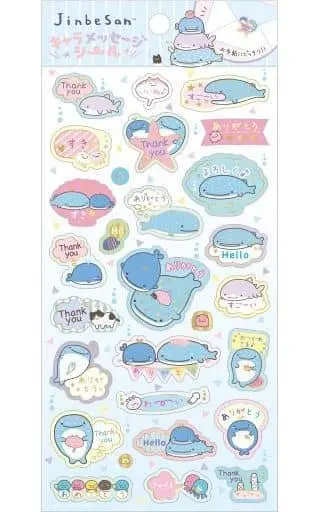 Stickers - Jinbe-San