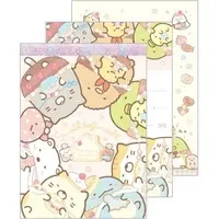 Memo Pad - Stationery - Sumikko Gurashi / Neko (Gattinosh)