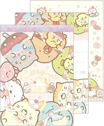 Memo Pad - Stationery - Sumikko Gurashi / Neko (Gattinosh)