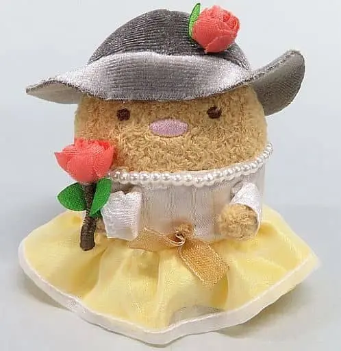 Plush - Sumikko Gurashi / Tonkatsu (Capucine)