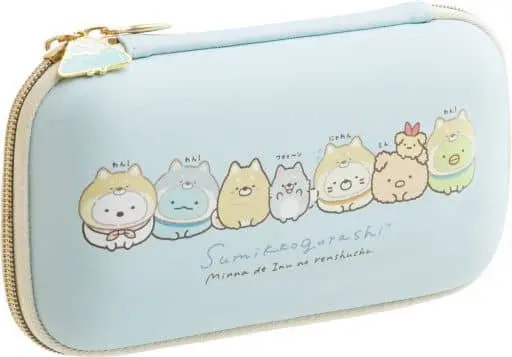 Stationery - Pouch - Pen case - Sumikko Gurashi