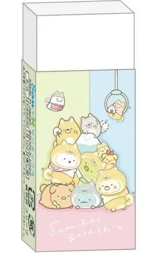 Eraser - Stationery - Sumikko Gurashi