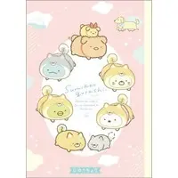 Stationery - Notebook - Sumikko Gurashi