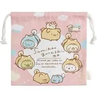 Pouch - Sumikko Gurashi