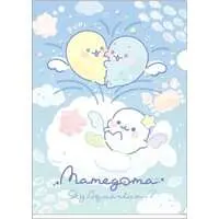 Stationery - Plastic Folder (Clear File) - Mamegoma