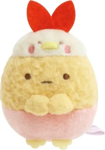 Plush - Sumikko Gurashi / Ebifurai no Shippo (Nulpi Chan) & Suzume & Fukuro