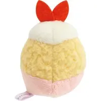 Plush - Sumikko Gurashi / Ebifurai no Shippo (Nulpi Chan) & Suzume & Fukuro