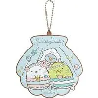 Coaster - Sumikko Gurashi / Shirokuma & Penguin?