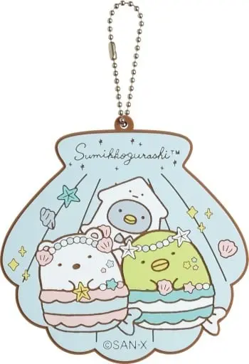 Coaster - Sumikko Gurashi / Penguin? & Shirokuma