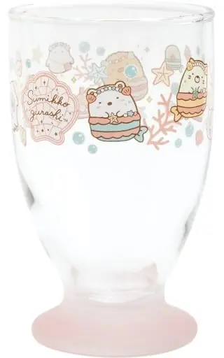 Tumbler, Glass - Sumikko Gurashi