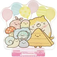 Acrylic stand - Sumikko Gurashi