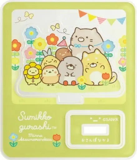 Acrylic stand - Sumikko Gurashi