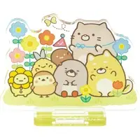 Acrylic stand - Sumikko Gurashi