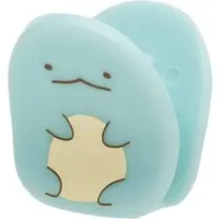 Hair Clip - Accessory - Sumikko Gurashi / Tokage & Tonkatsu (Capucine)