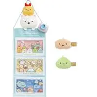 Wall Pocket - Sumikko Gurashi / Shirokuma & Ebifurai no Shippo (Nulpi Chan)