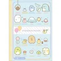 Stationery - Notebook - Sumikko Gurashi