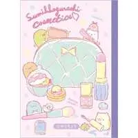 Stationery - Notebook - Sumikko Gurashi