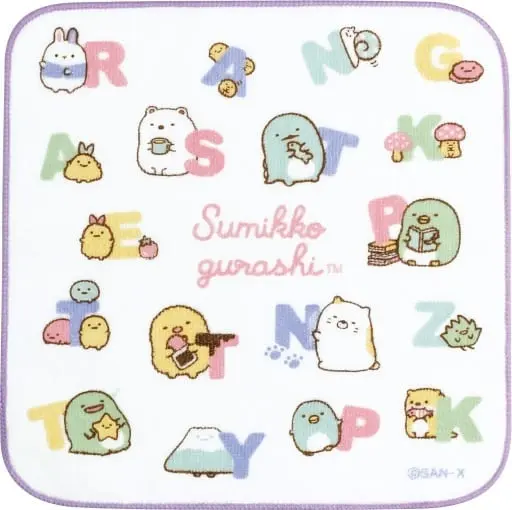 Towels - Sumikko Gurashi