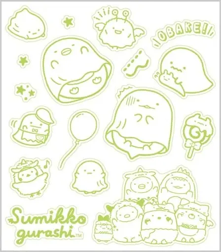 Stickers - Sumikko Gurashi / Obake