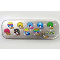 Stationery - Pen case - Afro Ken