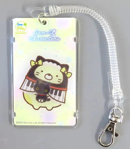 Card case - Sumikko Gurashi / Neko (Gattinosh)