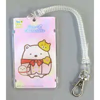 Card case - Sumikko Gurashi / Shirokuma