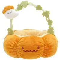 Plush - Sumikko Gurashi / Fukuro & Pumpkin