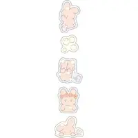 Stickers - Kumausa / Kumausa (character) & Tomopuu & Moyamoya