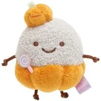 Plush - Sumikko Gurashi / Hokori & Pumpkin