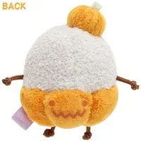 Plush - Sumikko Gurashi / Hokori & Pumpkin