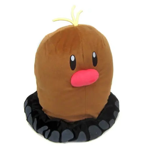 Plush - Pokémon / Diglett