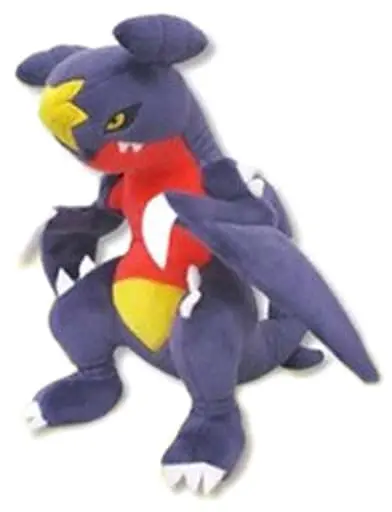 Plush - Pokémon / Garchomp