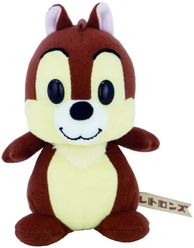 Plush - Disney / Chip (Chip 'n Dale)