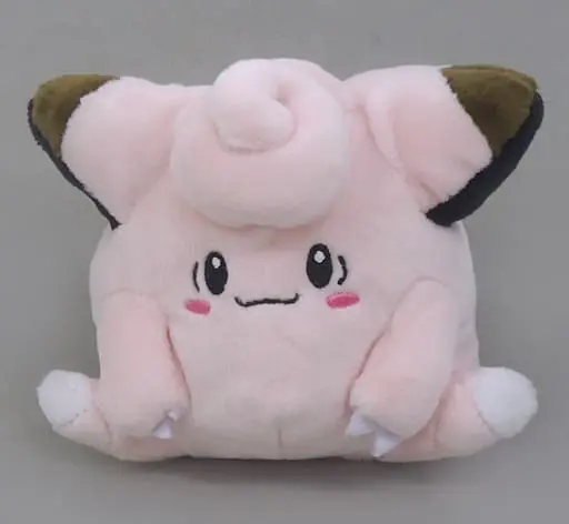 Plush - Pokémon / Clefairy