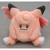 Plush - Pokémon / Clefable