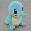 ポケモンセンター　ゼニガメ　　ぬいぐるみ　Squirtle USED) Pokemon fit - Pokémon / Squirtle (ゼニガメ Pokemon fit