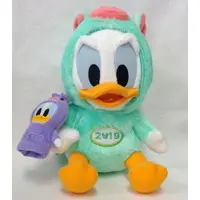 Plush - Disney / Donald Duck & Daisy Duck