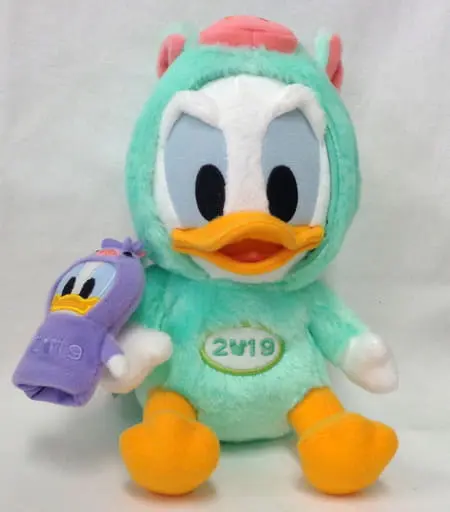 Plush - Disney / Donald Duck & Daisy Duck